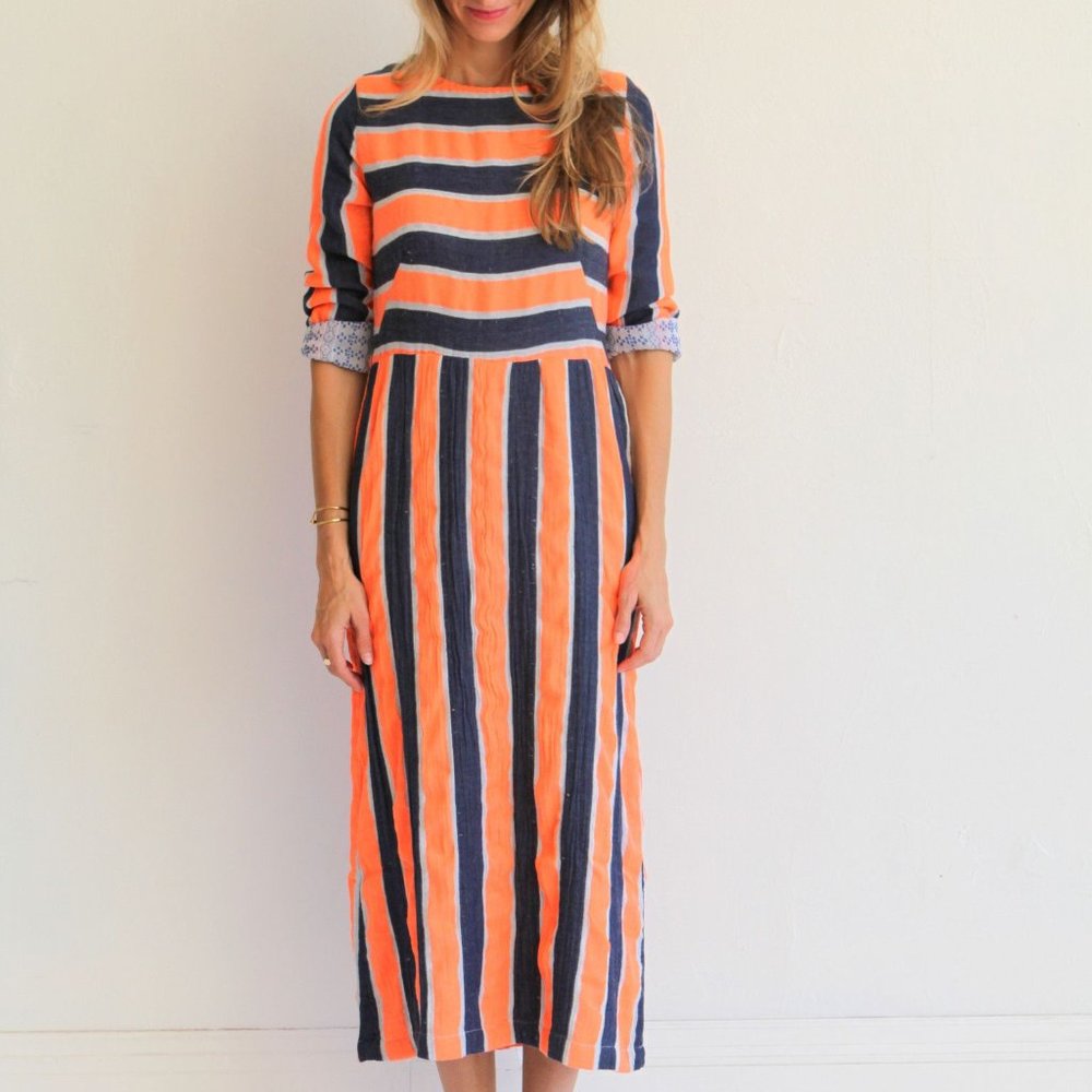 Ace & Jig Bonfire Stillwater Dress